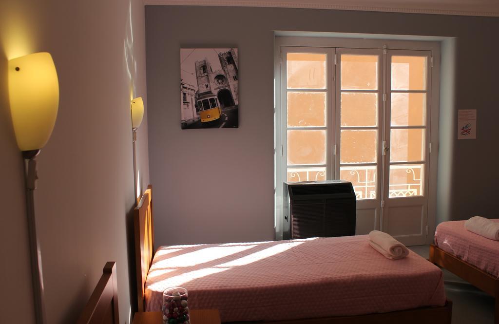 Gasthof Residencial Duque De Saldanha Lissabon