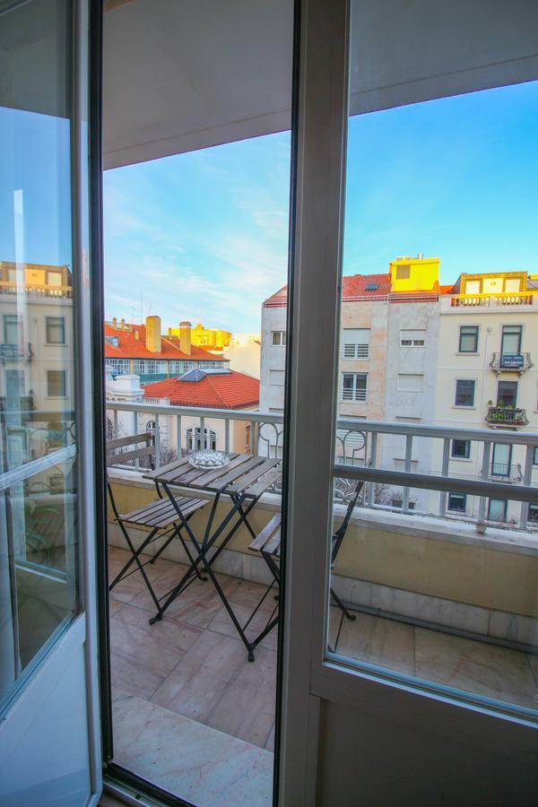 Residencial Duque De Saldanha 3* Lissabon