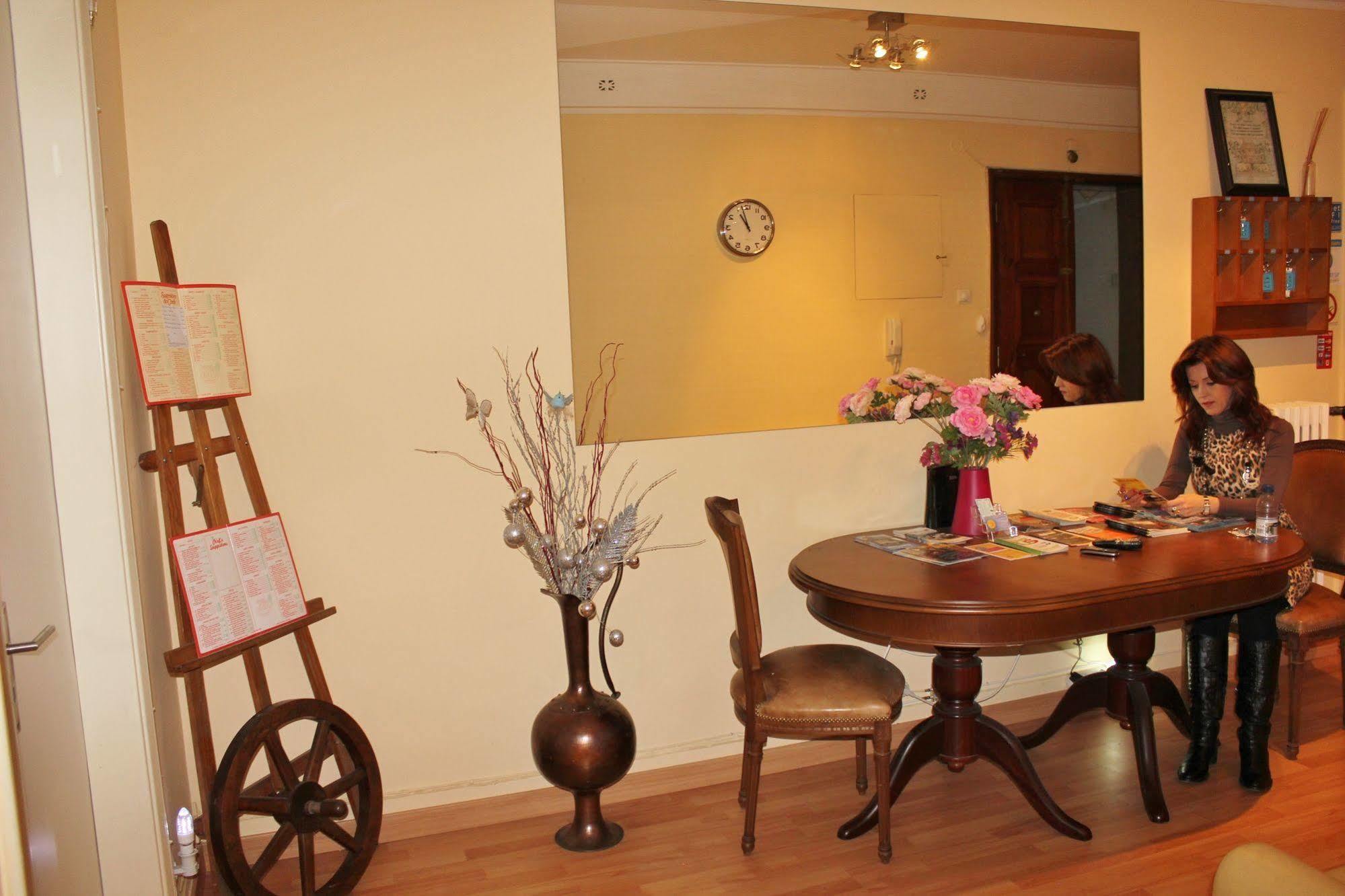 Gasthof Residencial Duque De Saldanha Lissabon