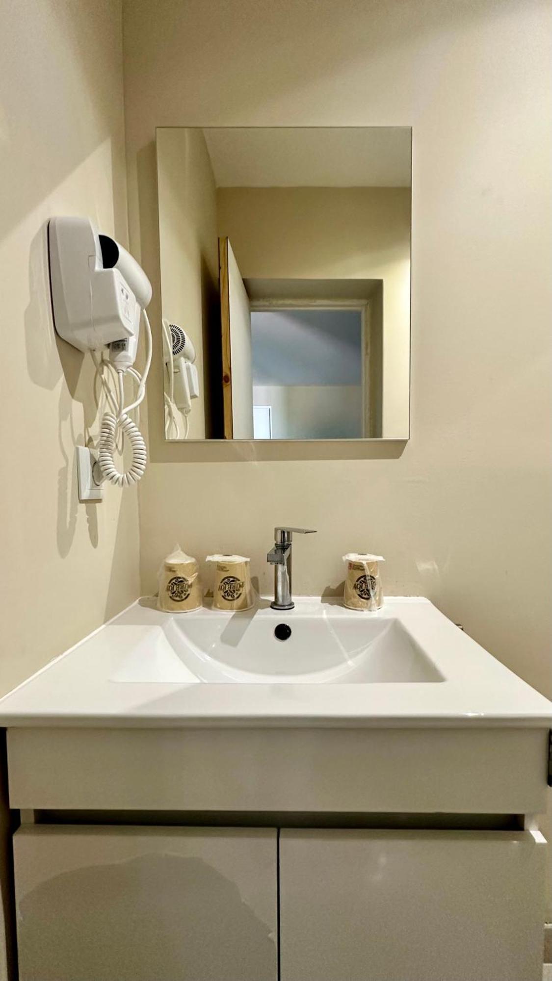 Residencial Duque De Saldanha 3* Lissabon