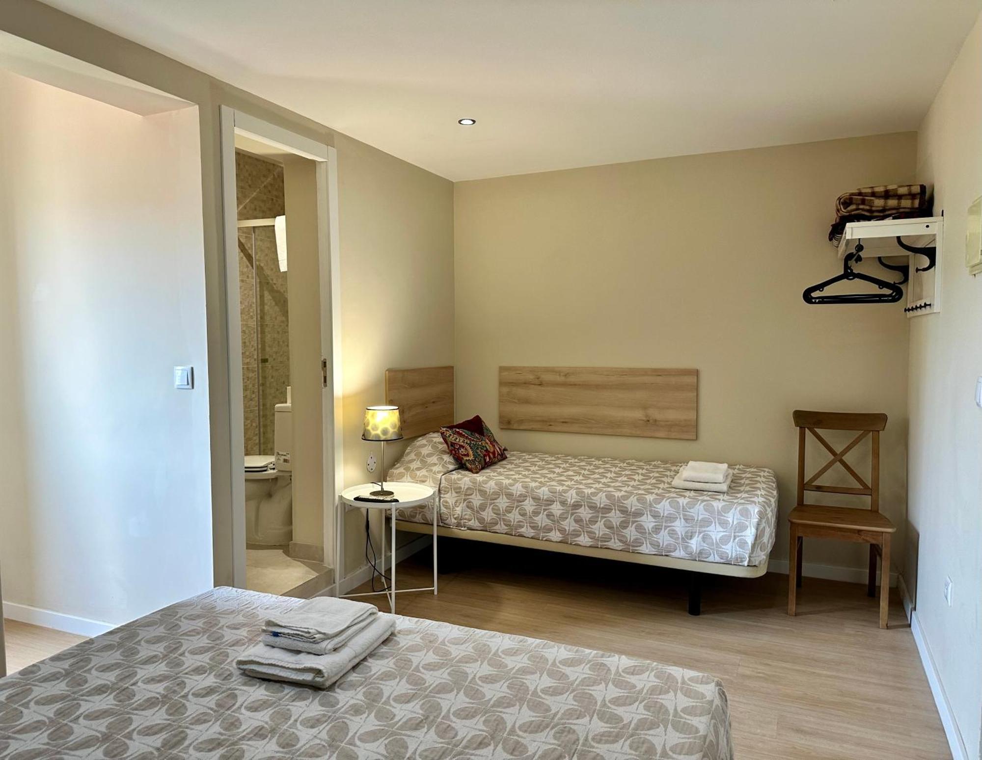 Residencial Duque De Saldanha Gasthof