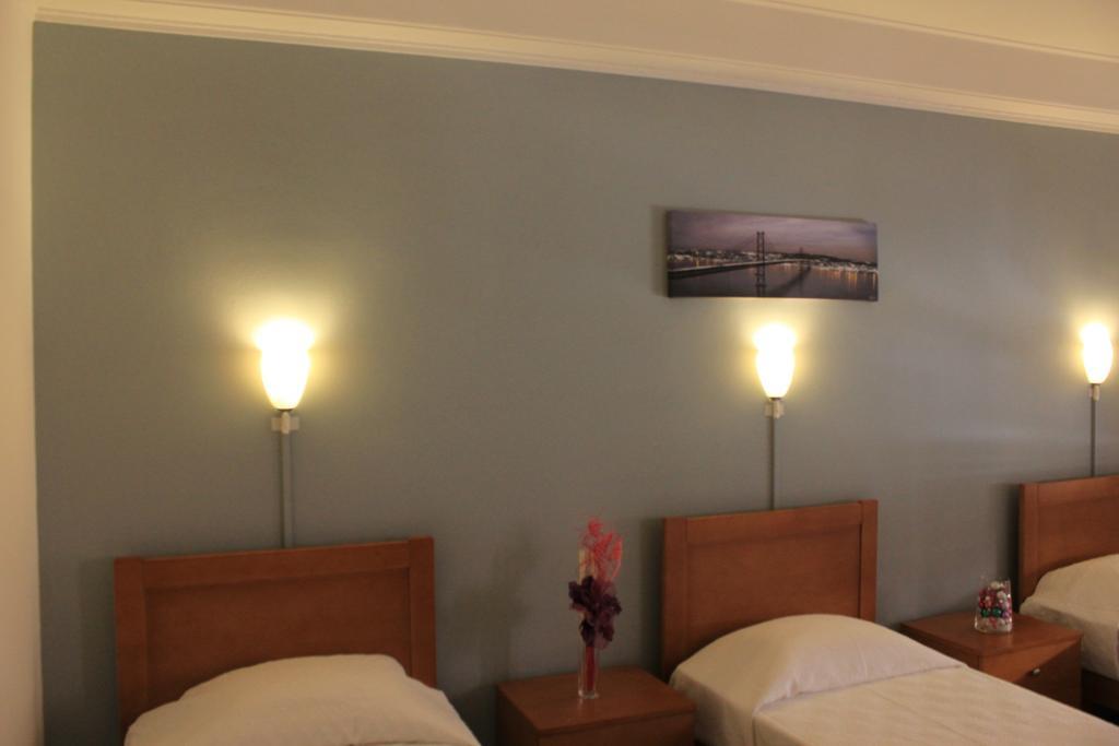 Gasthof Residencial Duque De Saldanha Lissabon