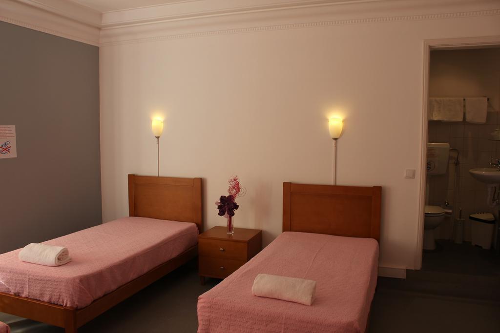 Gasthof Residencial Duque De Saldanha Lissabon