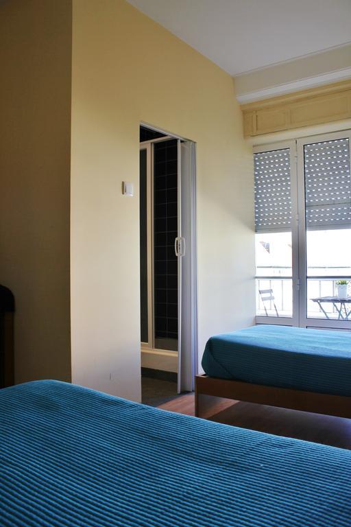 Gasthof Residencial Duque De Saldanha Lissabon