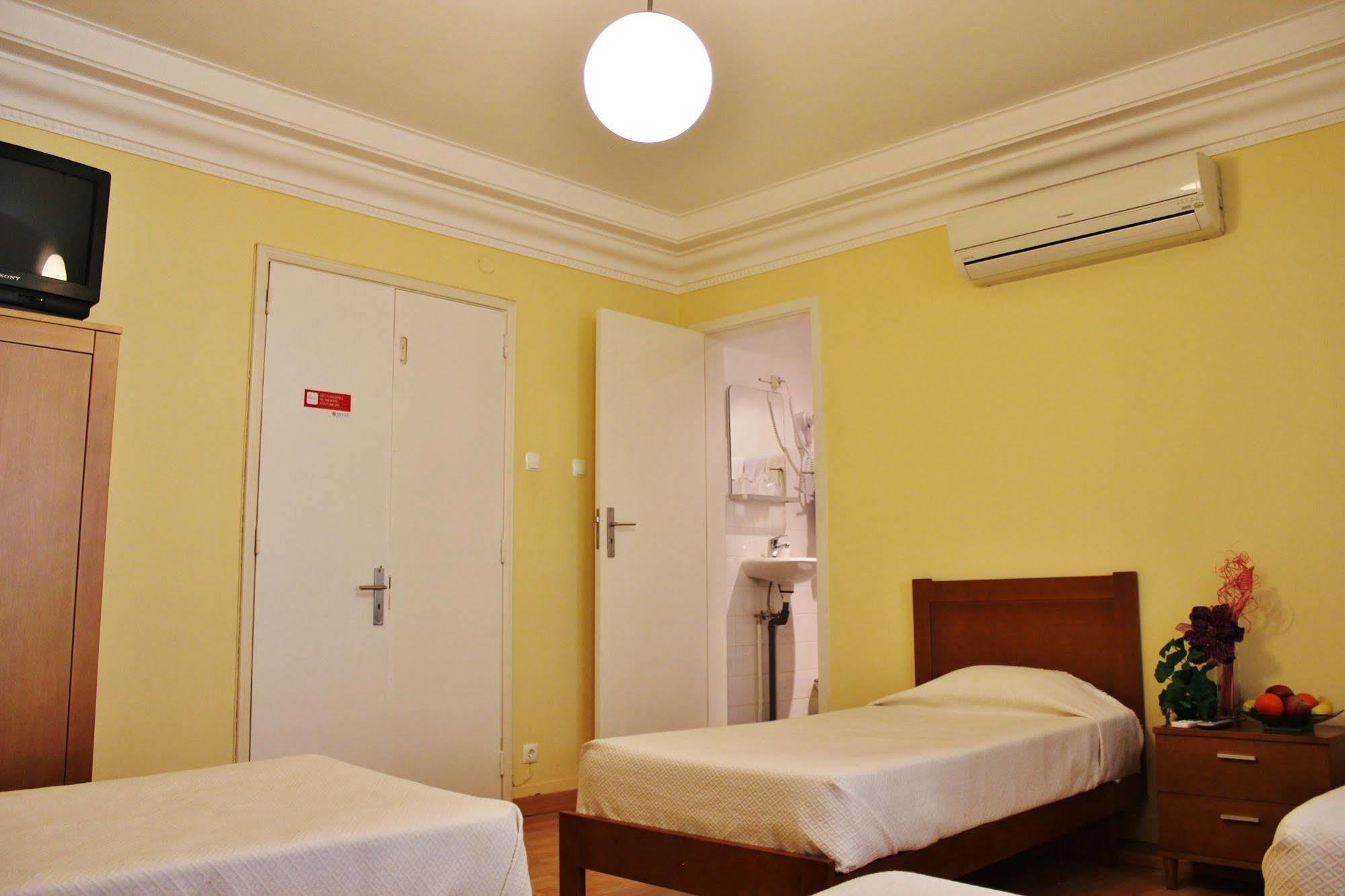 Residencial Duque De Saldanha 3* Lissabon
