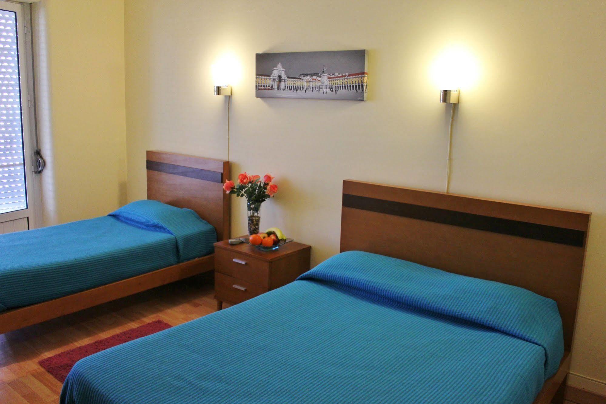 Residencial Duque De Saldanha Gasthof Lissabon